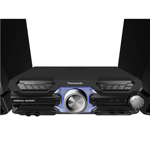 Music center Panasonic SC-AKX710E-K