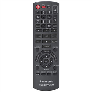 Музыкальный центр Panasonic SC-AKX710E-K