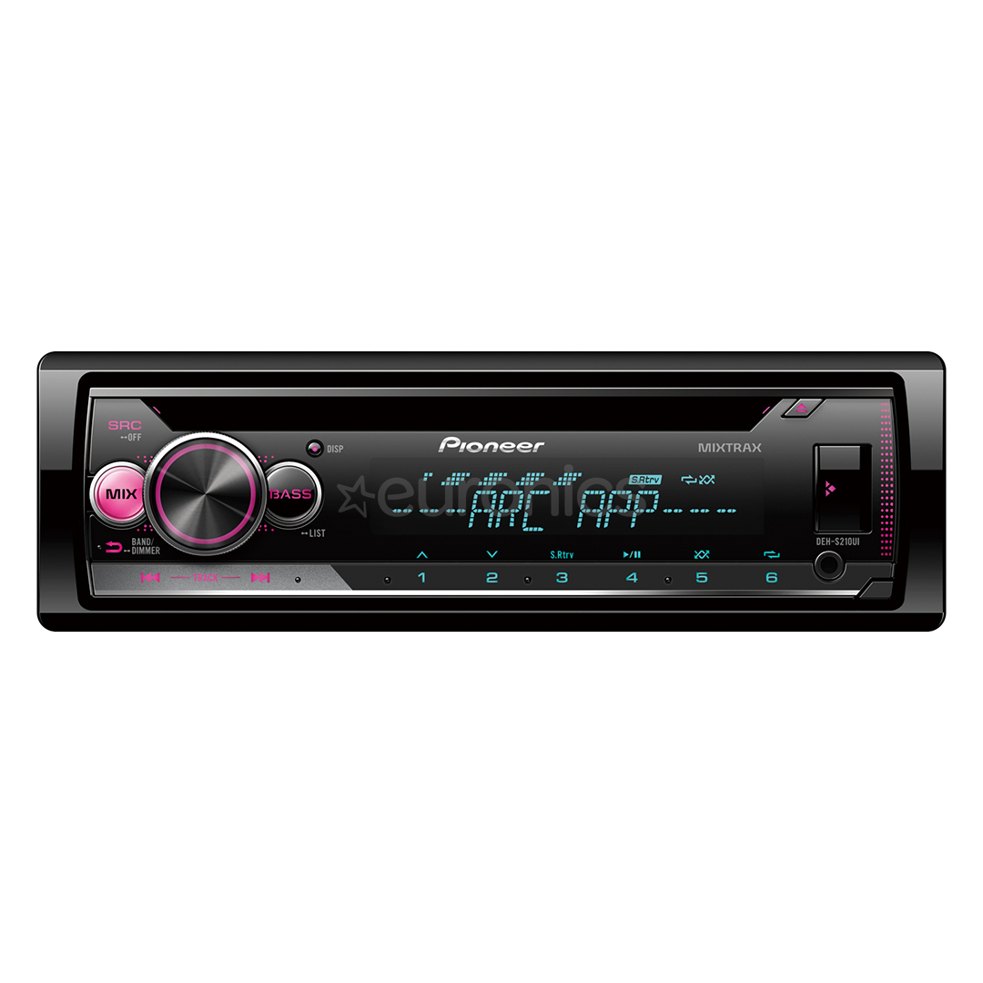 Car stereo Pioneer