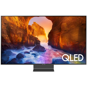 55'' Ultra HD QLED-teler Samsung