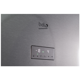 Refrigerator Beko (186 cm)