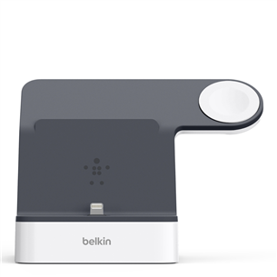 Laadimisdokk Belkin iPhone + Apple Watch