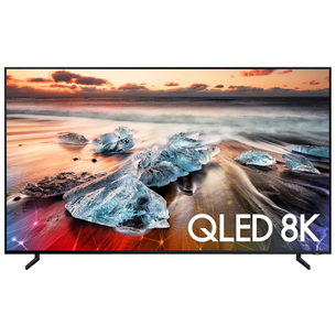 82" 8K QLED-teler Samsung