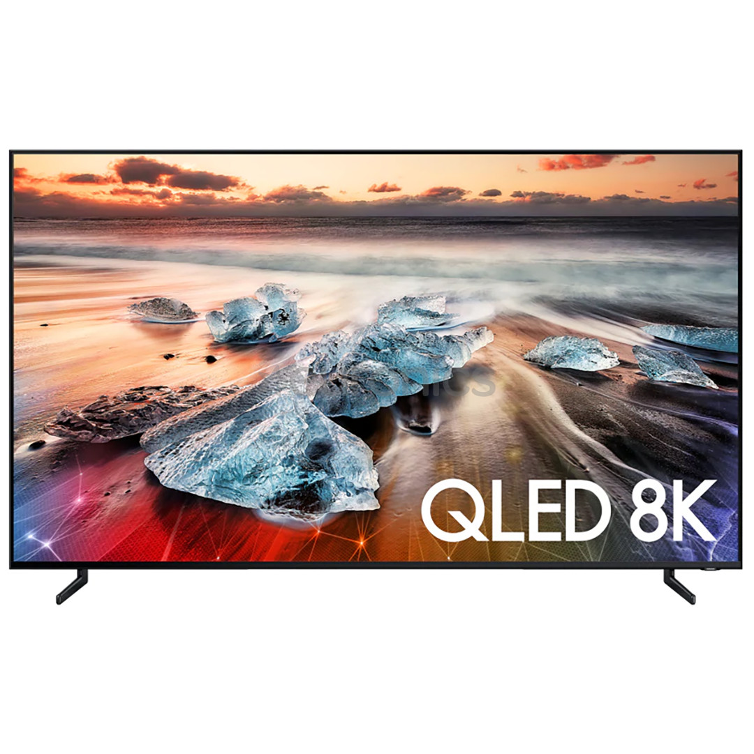 82" 8K QLED-teler Samsung
