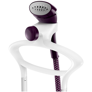 Philips ComfortTouch, 2000 W, white/purple - Garment steamer