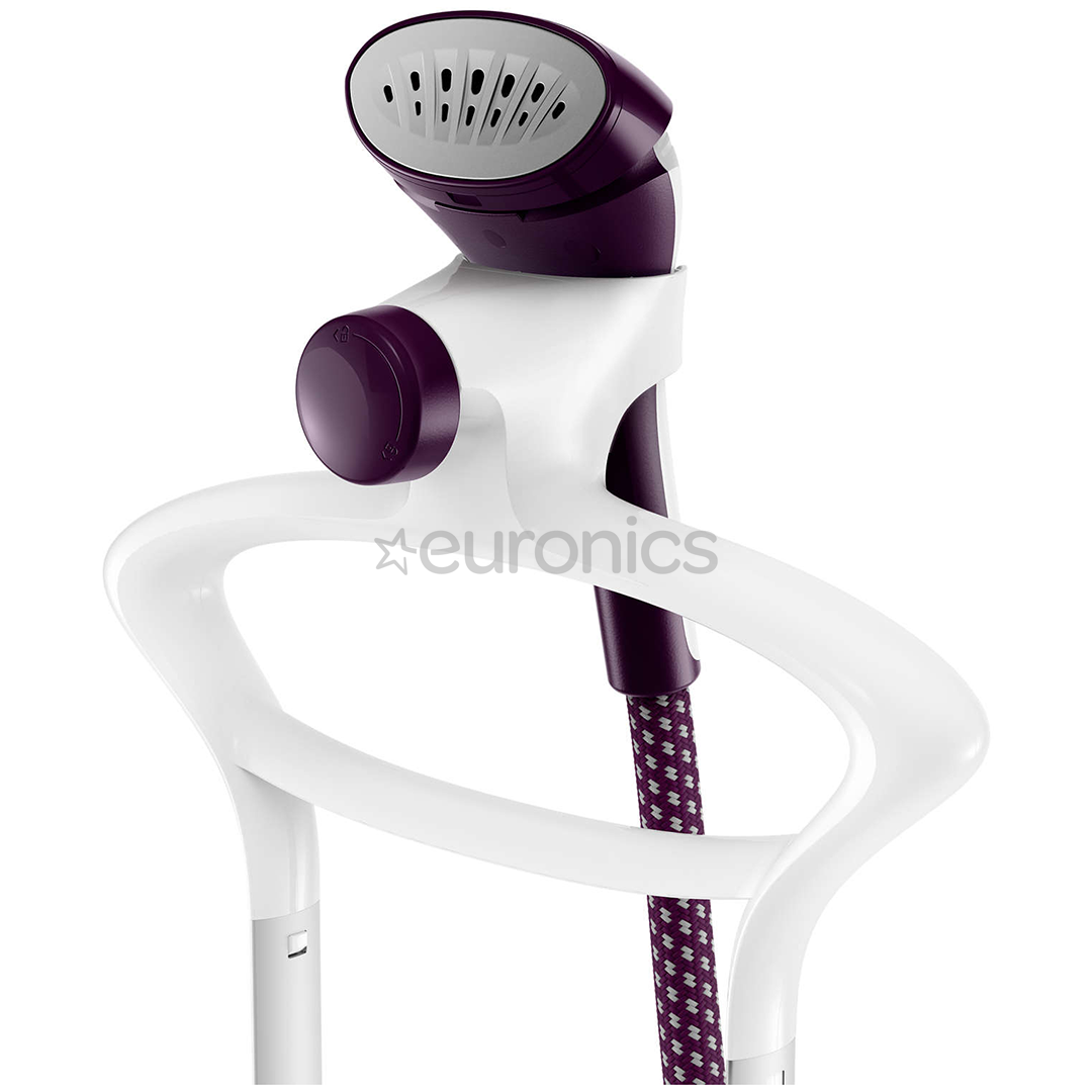 Philips ComfortTouch, 2000 Вт, белый/фиолетовый - Отпариватель