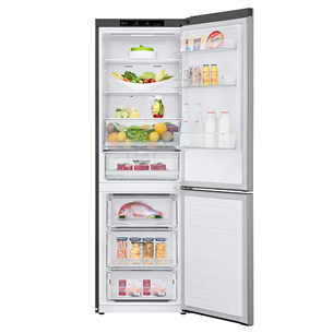 Refrigerator LG (186 cm)