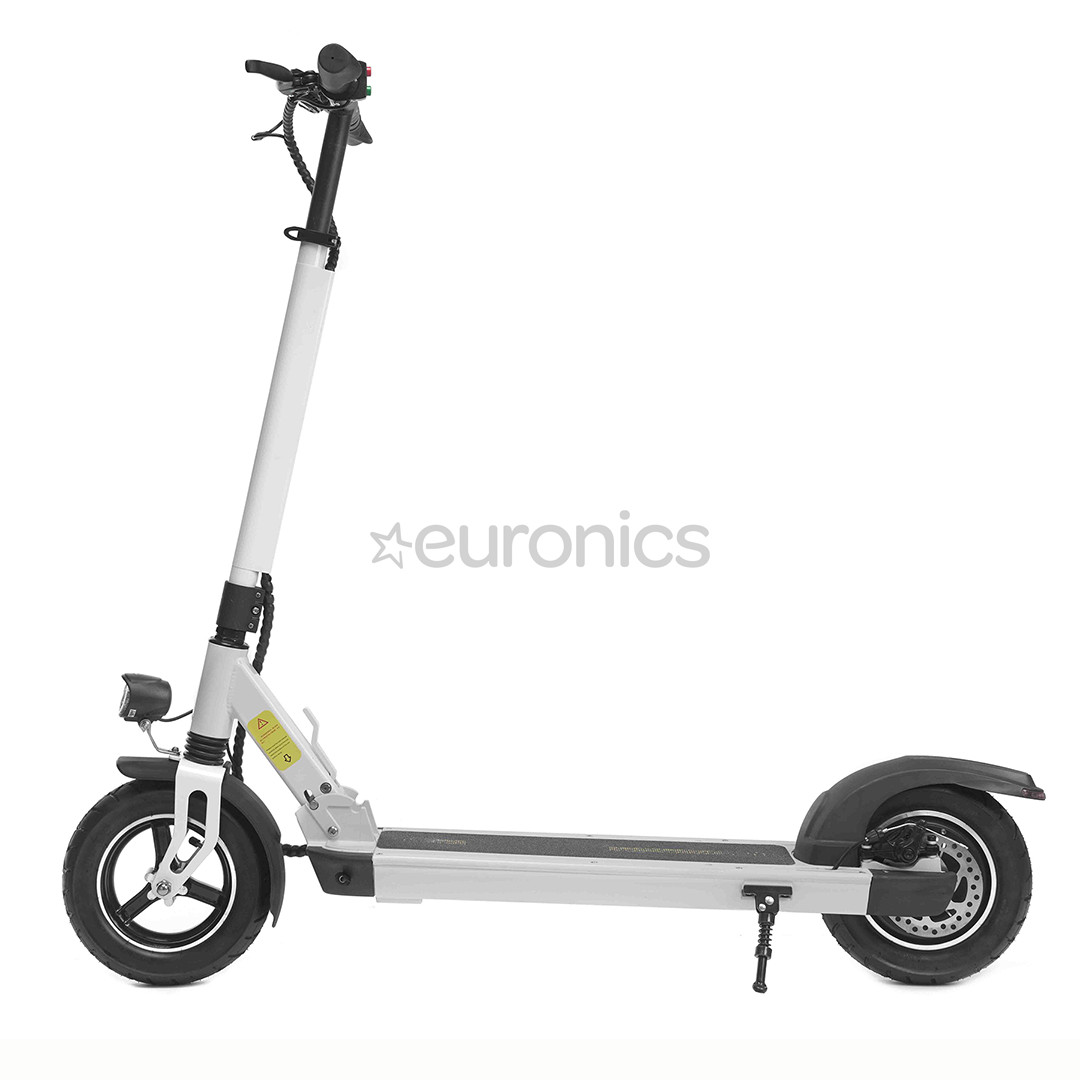 GPad Joyride, white - Electric scooter