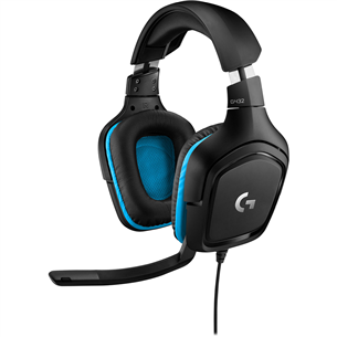 Гарнитура 7.1 Logitech G432 981-000770