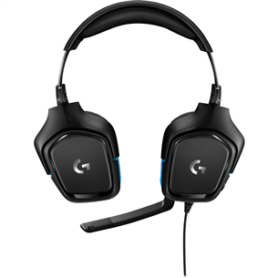 Peakomplekt 7.1 Logitech G432