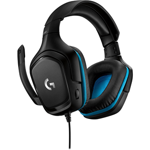 Гарнитура 7.1 Logitech G432