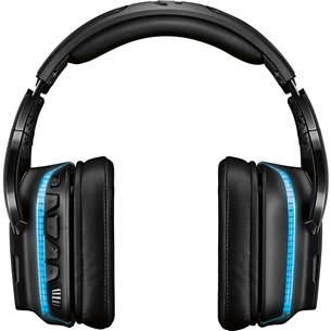 Wireless headset 7.1 Logitech G935 LIGHTSYNC