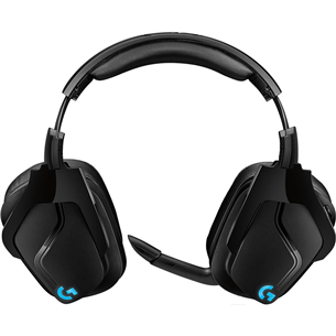 Juhtmevaba peakomplekt 7.1 Logitech G935 LIGHTSYNC