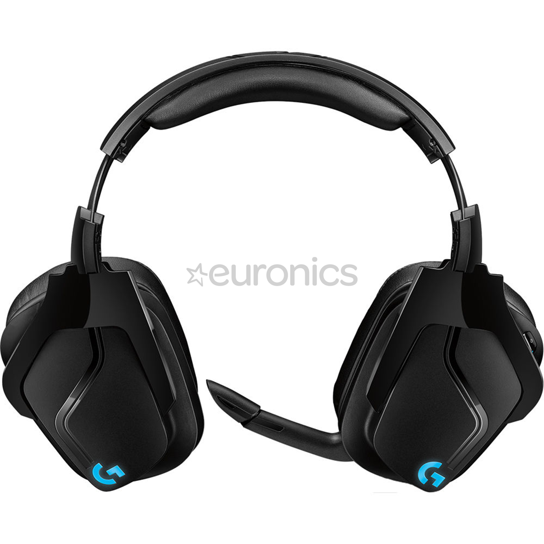 Juhtmevaba peakomplekt 7.1 Logitech G935 LIGHTSYNC