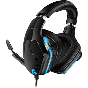 Гарнитура 7.1 Logitech G635 LIGHTSYNC