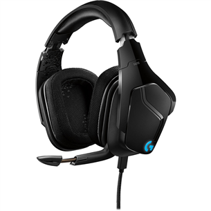 Headset 7.1 Logitech G635 LIGHTSYNC