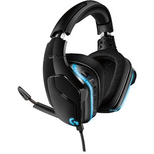 Гарнитура 7.1 Logitech G635 LIGHTSYNC