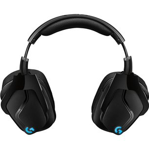 Headset 7.1 Logitech G635 LIGHTSYNC