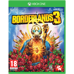 Xbox One mäng Borderlands 3