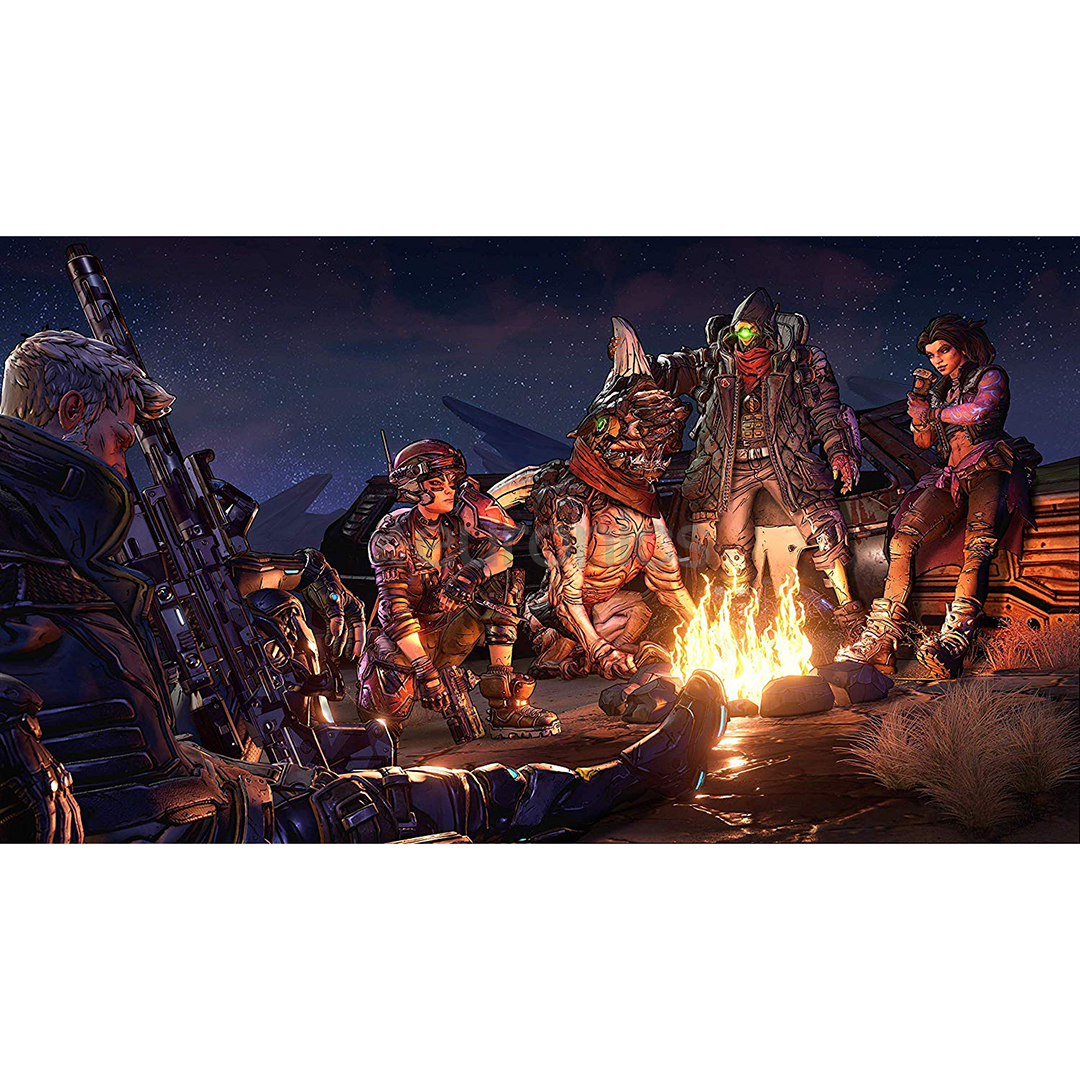 Игра Borderlands 3 для PlayStation 4