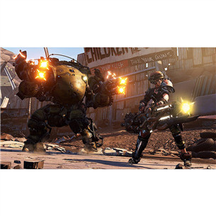 PS4 game Borderlands 3 Deluxe Edition