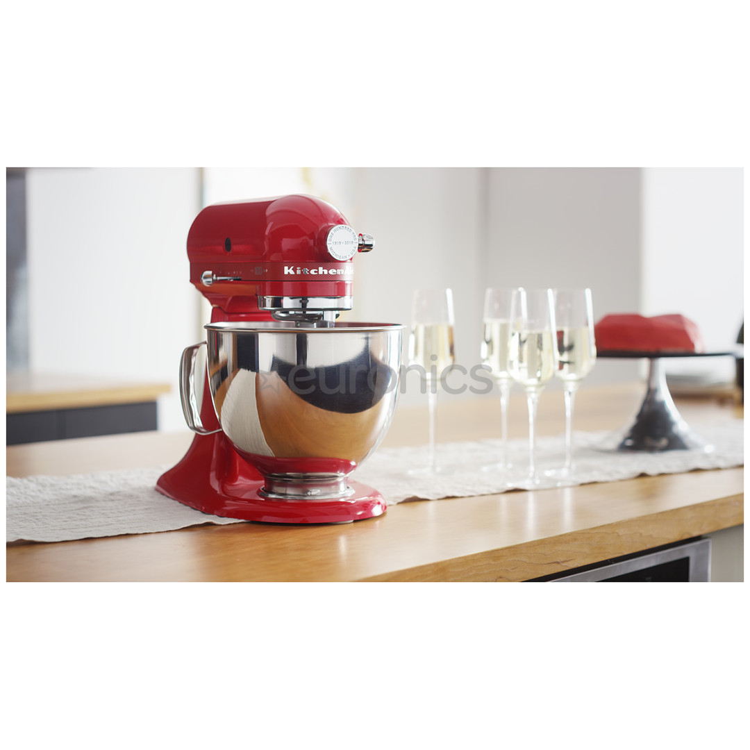 Mixer KitchenAid Artisan Queen of Hearts
