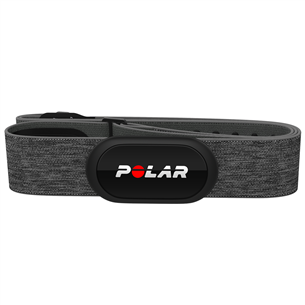 Polar H10, M-XXL, black - Heart rate sensor