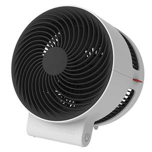 Boneco Air Shower F100, white/black - Tabletop fan F100
