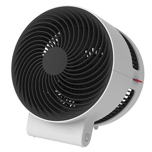 Boneco Air Shower F100, white/black - Tabletop fan