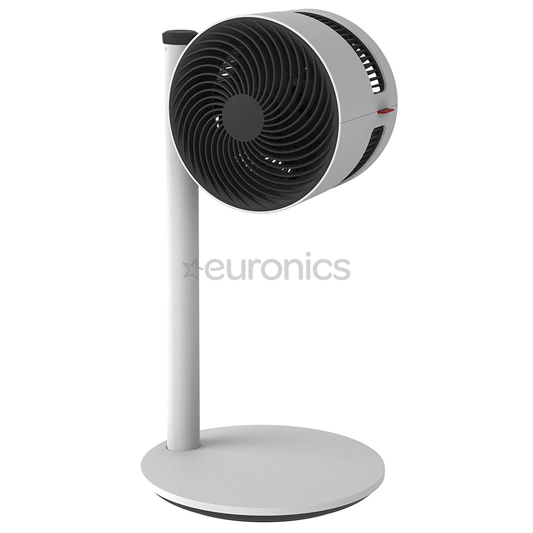 Boneco Air shower F120, 20 W, white/black - Floor fan