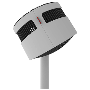 Boneco Air shower F120, 20 W, white/black - Floor fan