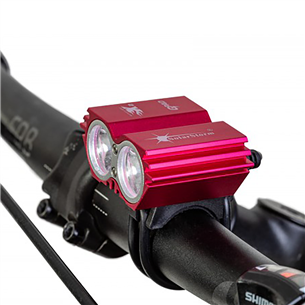 Bike light GPad Solarstorm X2