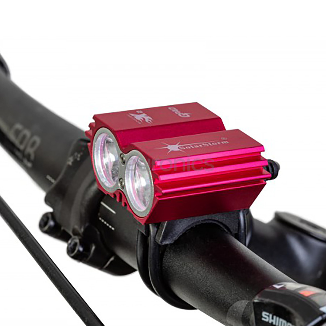 Bike light GPad Solarstorm X2