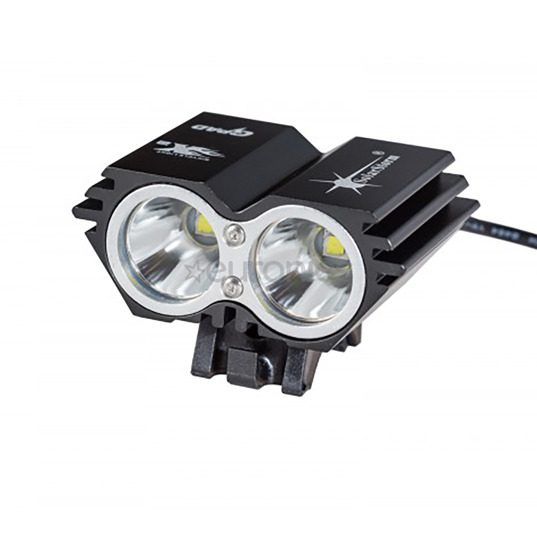 Bike light GPad Solarstorm X2