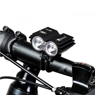 Bike light GPad Solarstorm X2