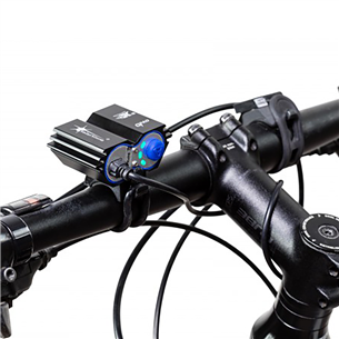 Bike light GPad Solarstorm X2