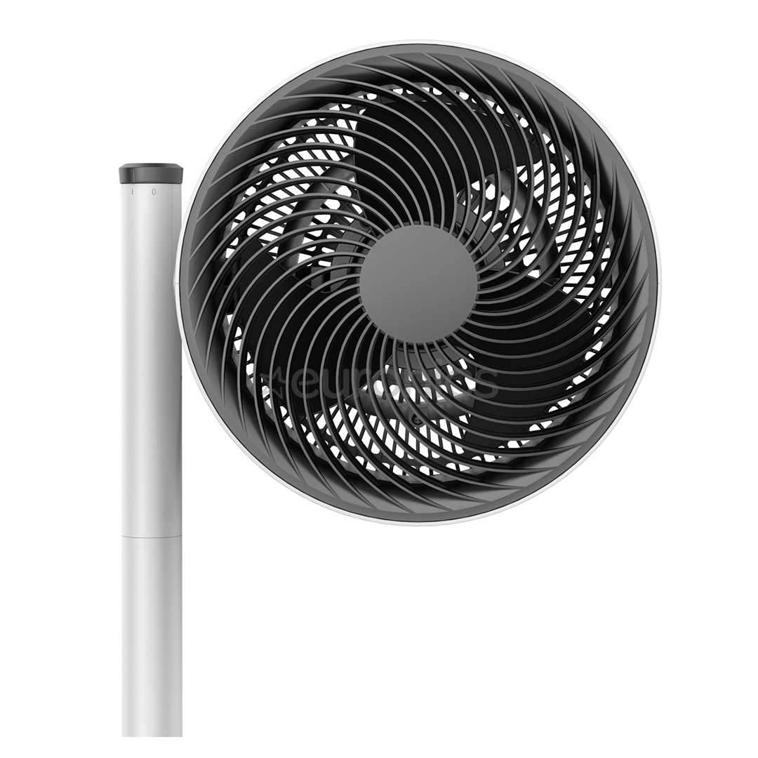 Boneco Air Shower, 33 W, white/black - Fan