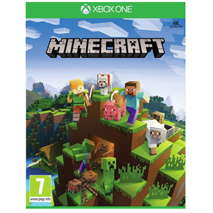 Игра для Xbox One, Minecraft