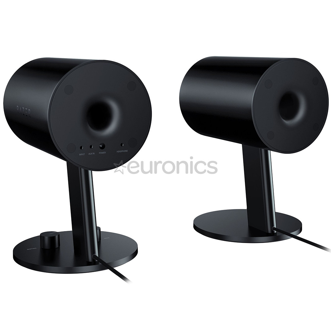 Razer Nommo 2.0, черный - Компьютерные колонки
