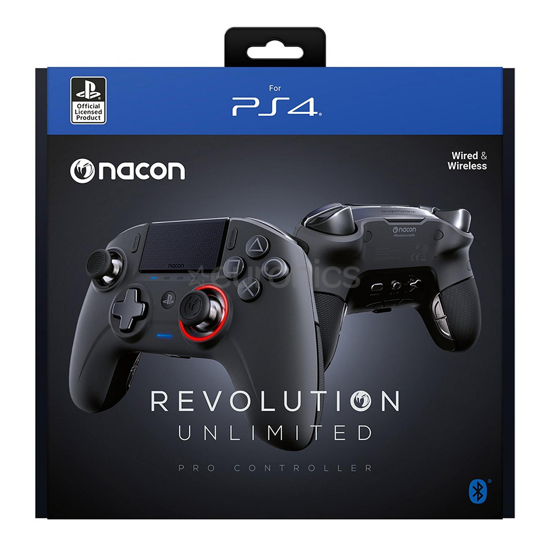PS4 pult Nacon Revolution Unlimited Pro