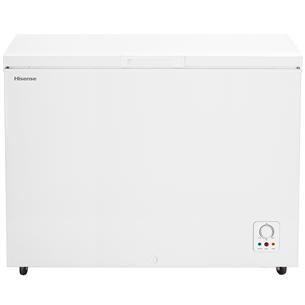 Chest freezer Hisense (302 L)