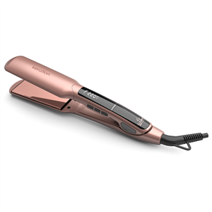 GA.MA Keration X-Wide, 150-230 °C, copper - Hair straightener