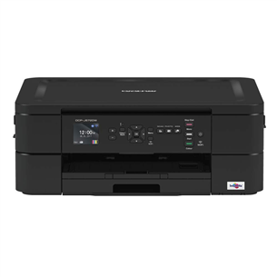 Multifunctional colour inkjet printer Brother DCP-J572DW