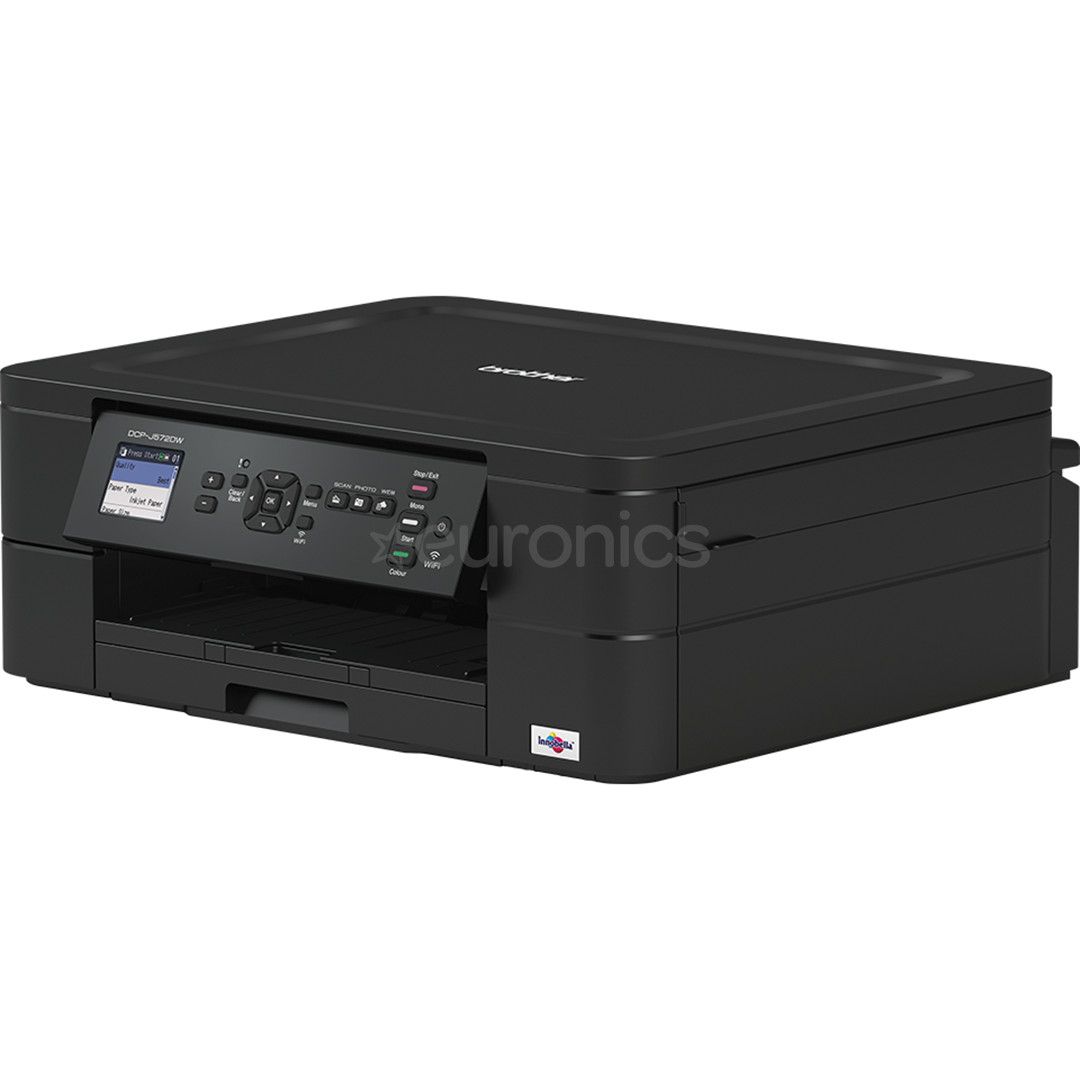 Multifunktsionaalne värvi-tindiprinter Brother DCP-J572DW
