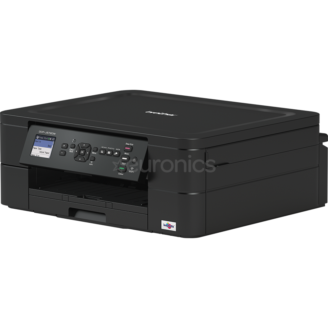 Multifunctional colour inkjet printer Brother DCP-J572DW