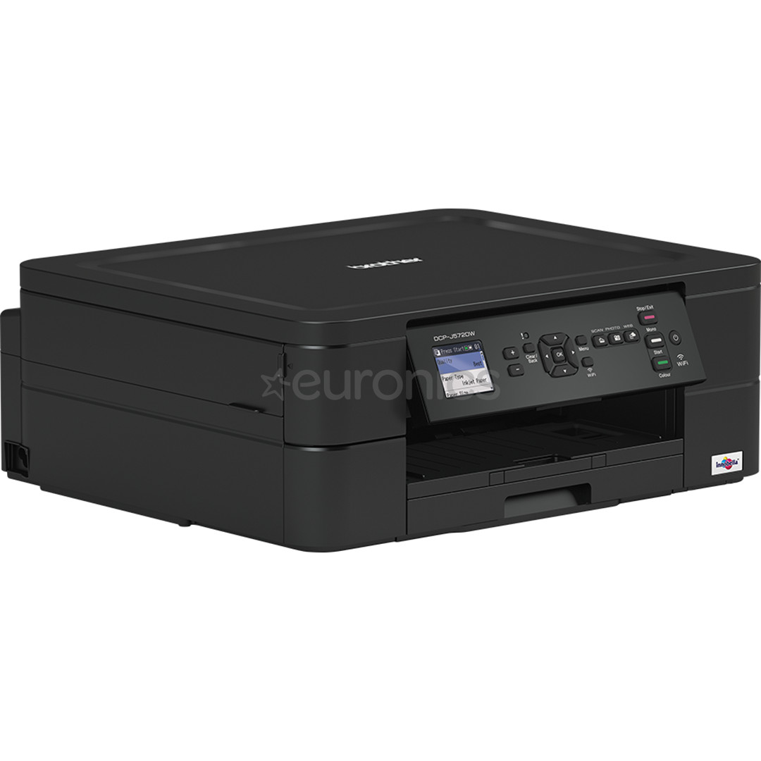 Multifunktsionaalne värvi-tindiprinter Brother DCP-J572DW