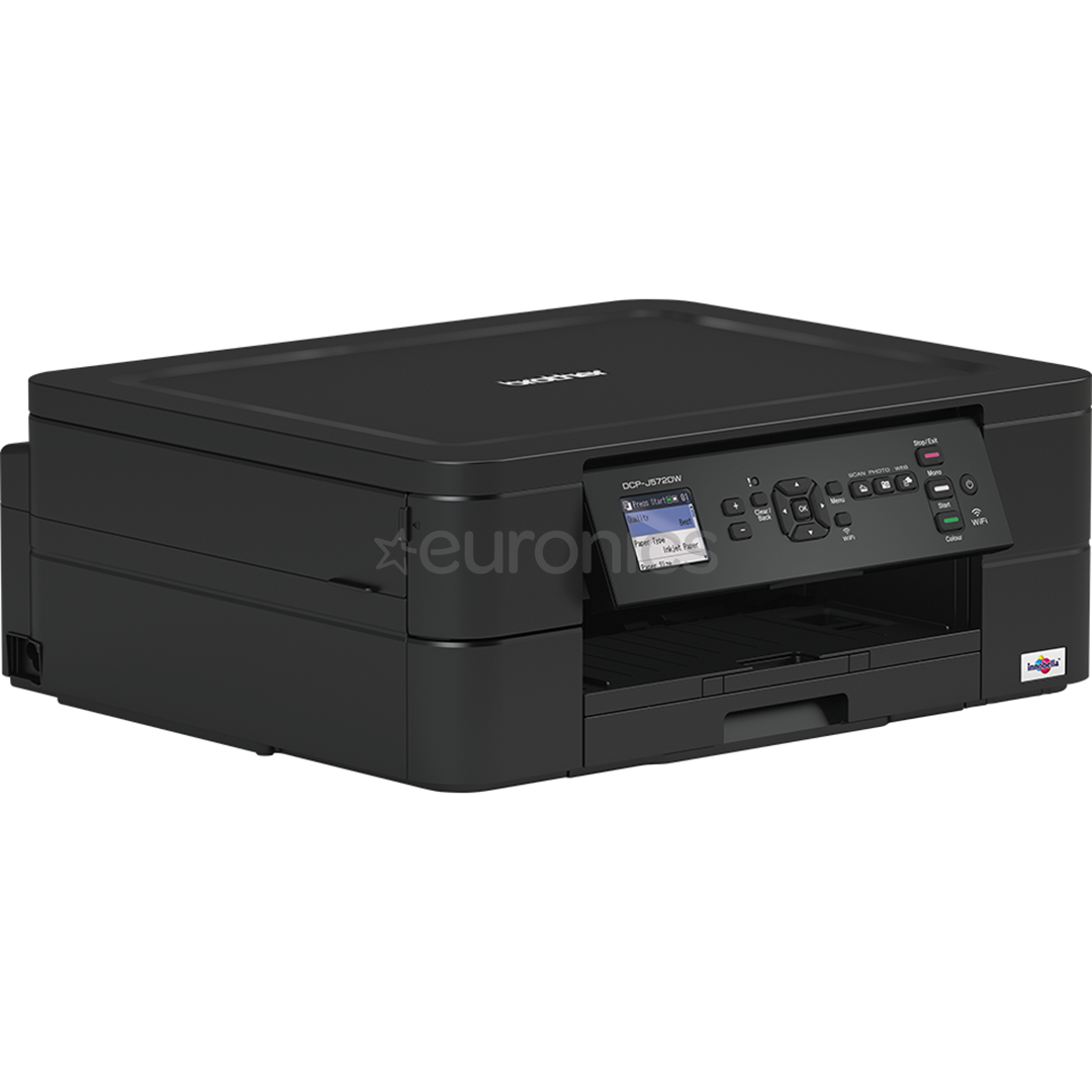 Multifunctional colour inkjet printer Brother DCP-J572DW