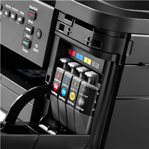 Multifunktsionaalne värvi-tindiprinter Brother DCP-J572DW