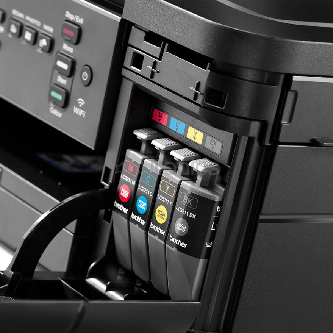 Multifunktsionaalne värvi-tindiprinter Brother DCP-J572DW