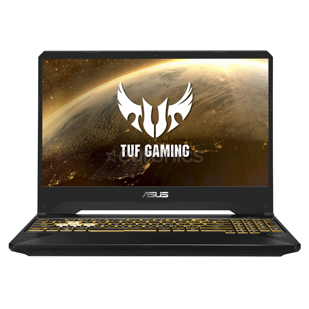 Sülearvuti ASUS TUF Gaming FX505GE